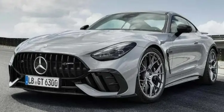 مرسيدس AMG GT63