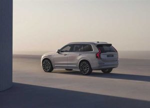 فولفو XC90