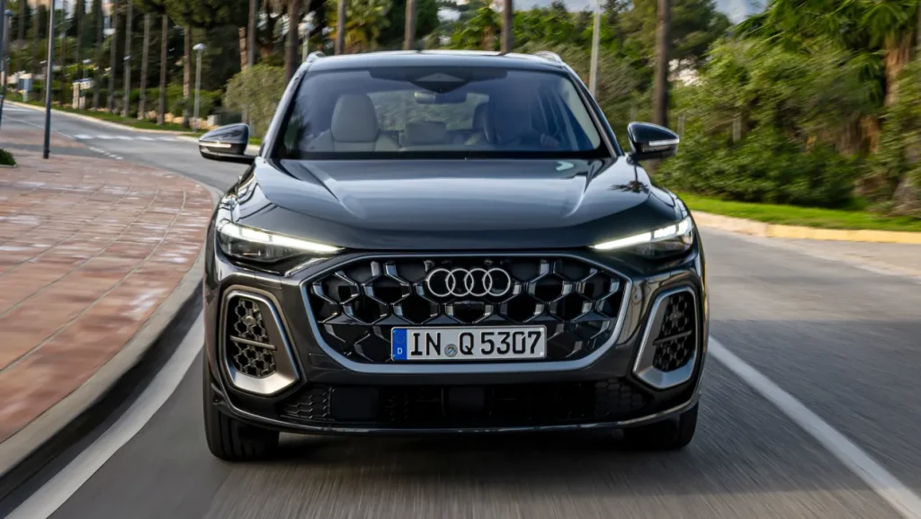 Audi Q5 موديل 2025