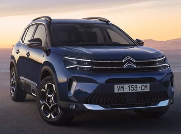 ستروين C5 آير كروس