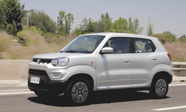 سوزوكي إسبريسو