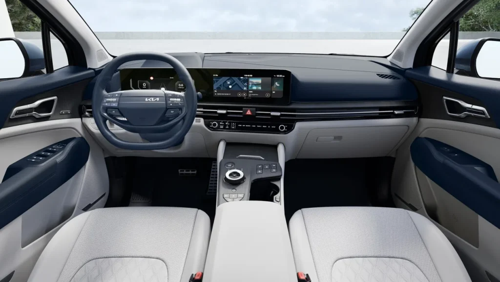 Kia Sportage 2025