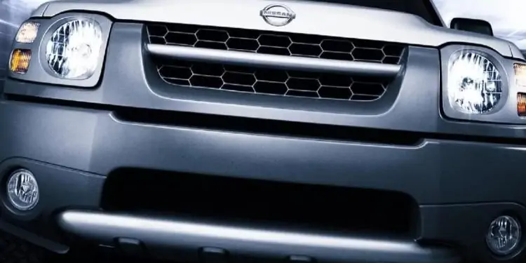 تصميم نيسان إكستيرا