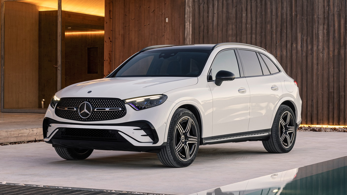 مرسيدس GLC موديل 2025