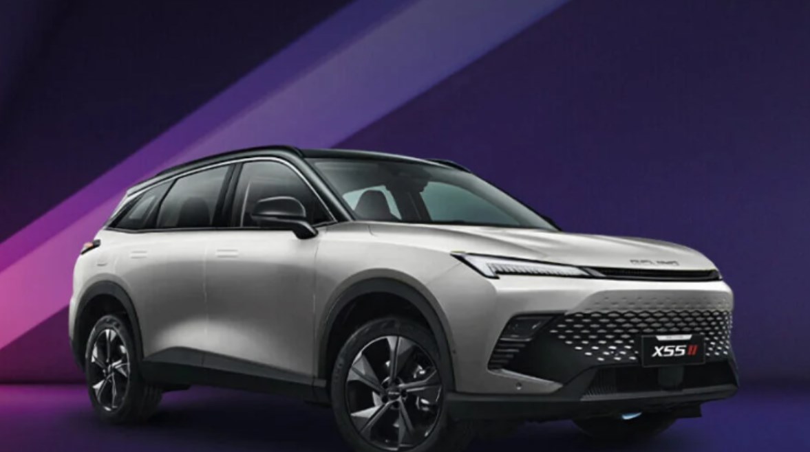 بايك X55