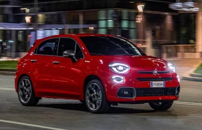 فيات 500X