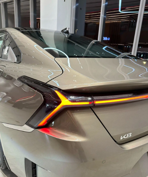 2025 kia k8