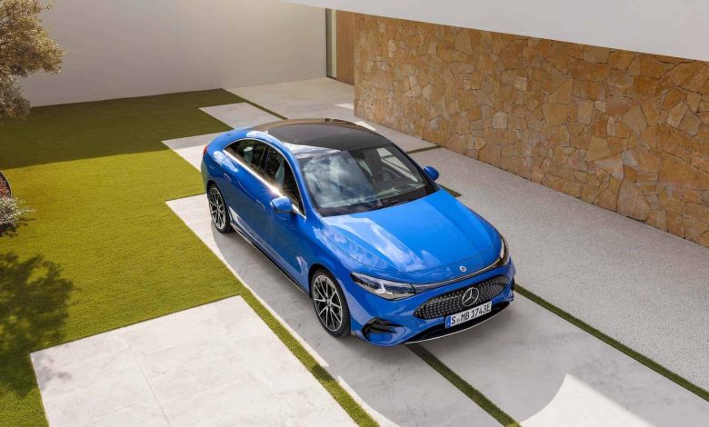 مرسيدس CLA موديل 2026