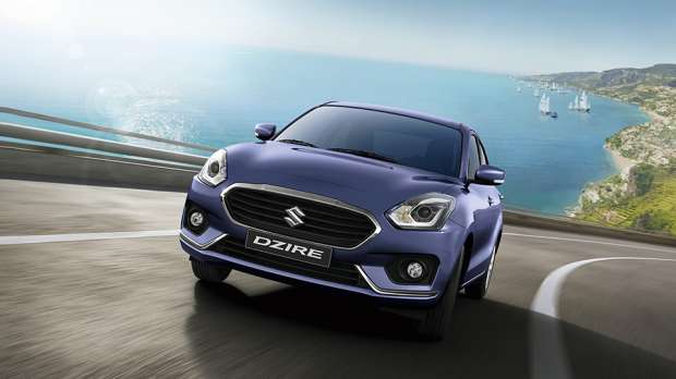 سوزوكي ديزاير