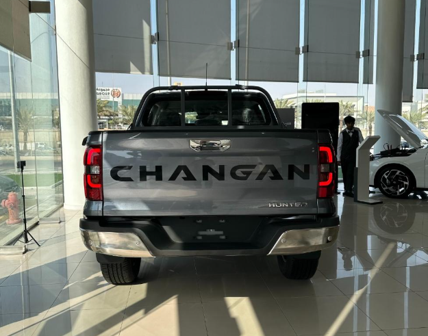 شانجان هنتر 2025