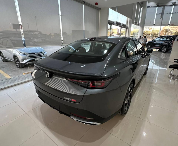 Changan Eado Plus