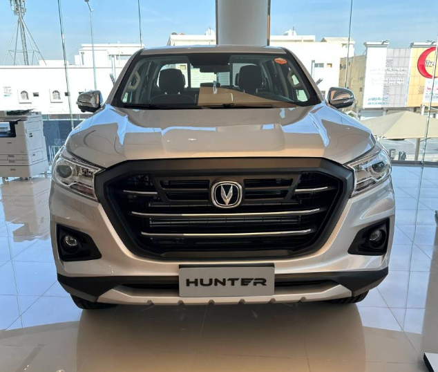 شانجان موديل 2025