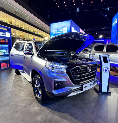 شانجان موديل 2025