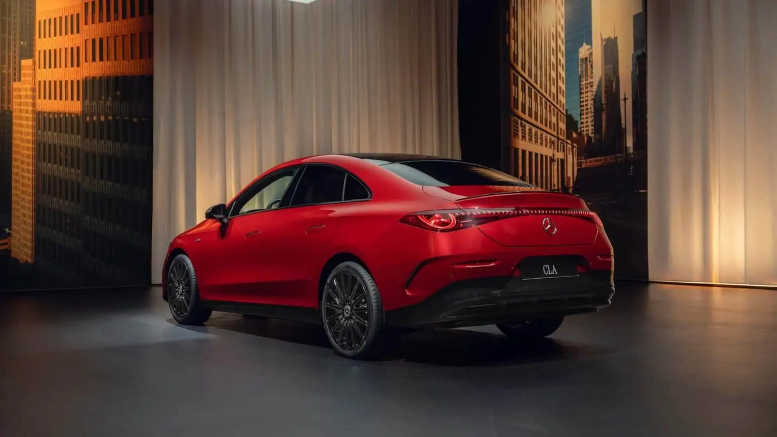 مرسيدس CLA 