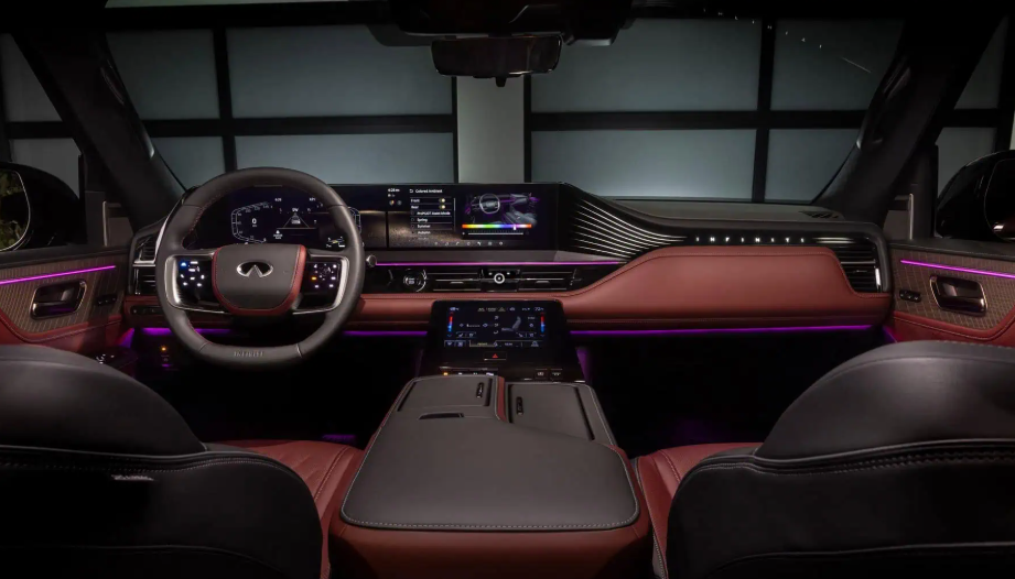  QX80 موديل 2025