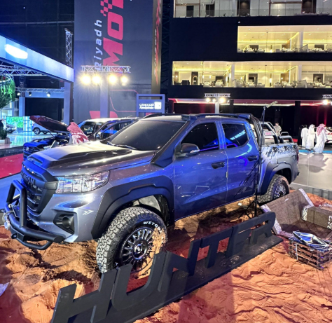 هنتر موديل 2025