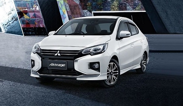 ميتسوبيشي أتراج