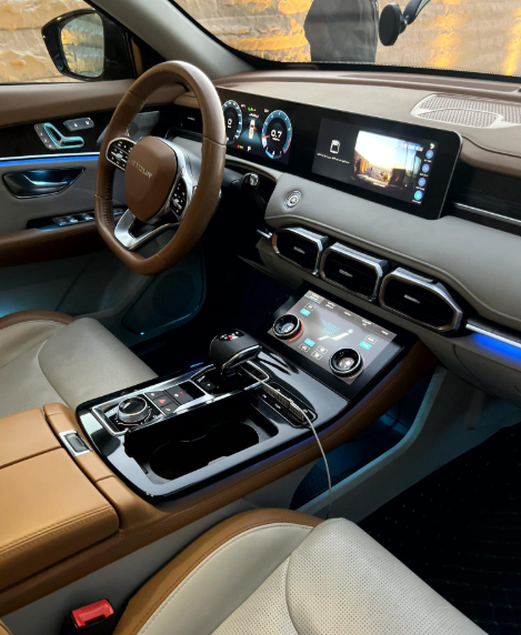 جيتور X90 بلس 2025