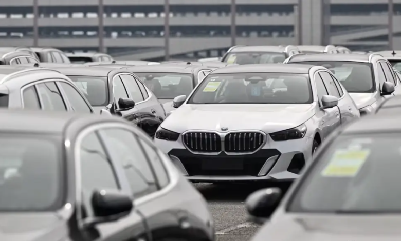 بي إم دبليو