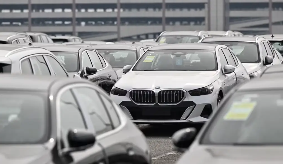 بي إم دبليو