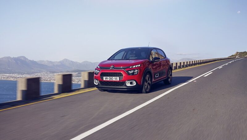 C3 الهاتشباك