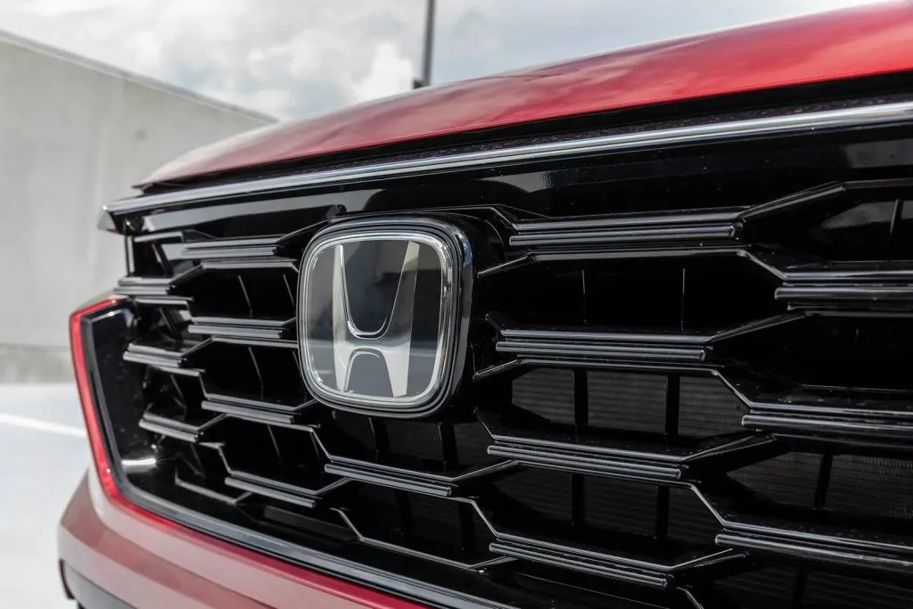 Honda CR-V موديل 2025