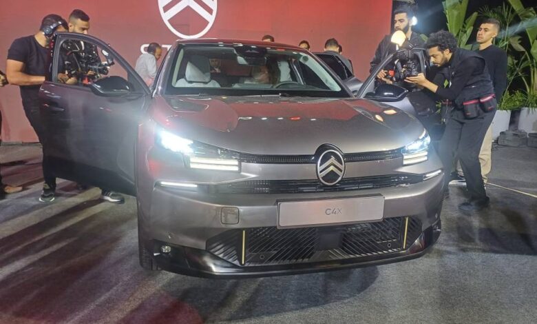 ستروين C4X 2026