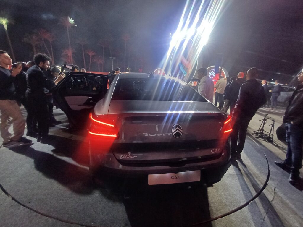 أسعار ستروين C4X المجمعة موديل 2026