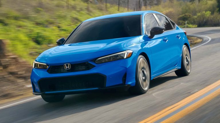 Civic Type موديل 2025