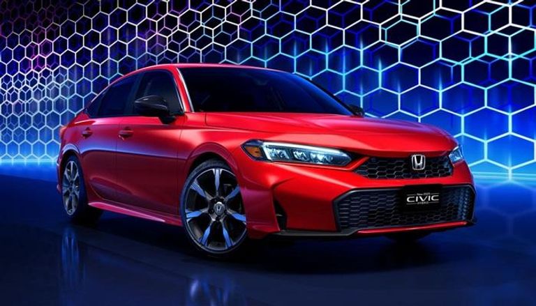 هوندا Civic Type