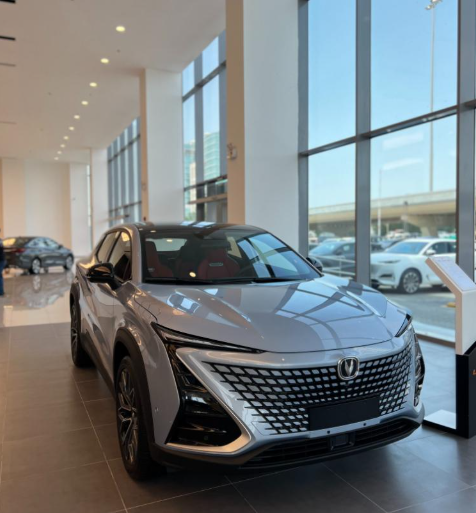 شانجان UNI-T موديل 2025