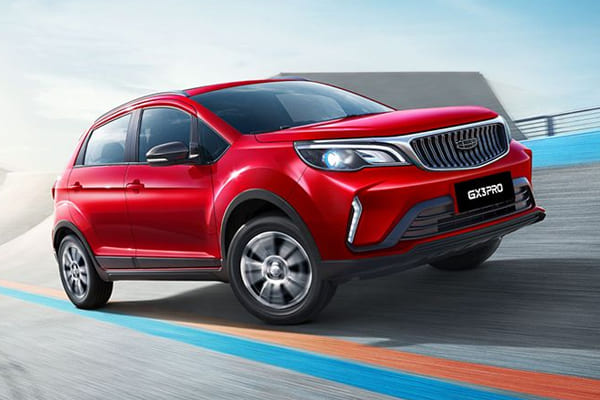 أرخص سيارة جيلي