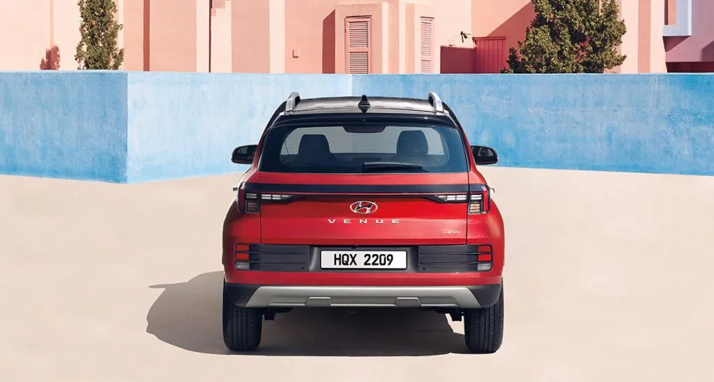 سيارة Hyundai Venue موديل 2025 الجديدة