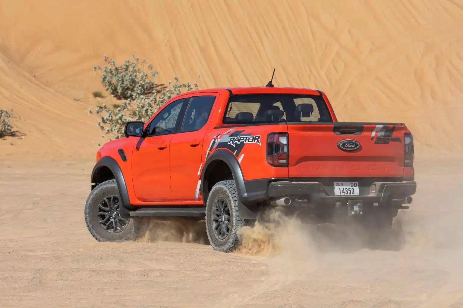 فورد رينجر رابتر