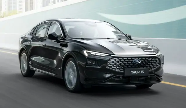 Ford Taurus موديل 2025