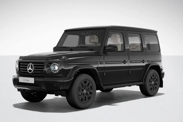 G Class موديل 2025