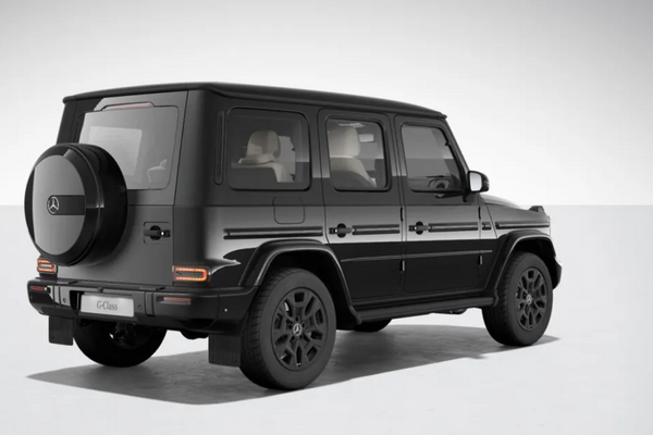 G Class موديل 2025