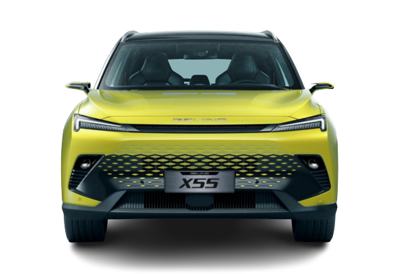 أسعار ومواصفات بايك X55 موديل 2025 في مصر