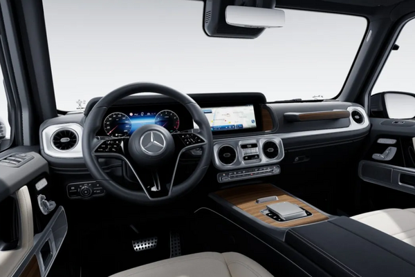 مرسيدس G Class 