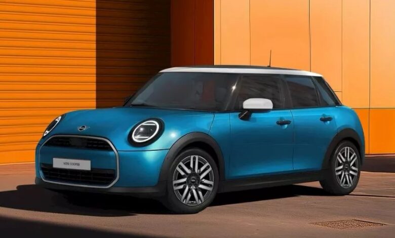 أسعار سيارة MINI Cooper 5-Door الجديدة