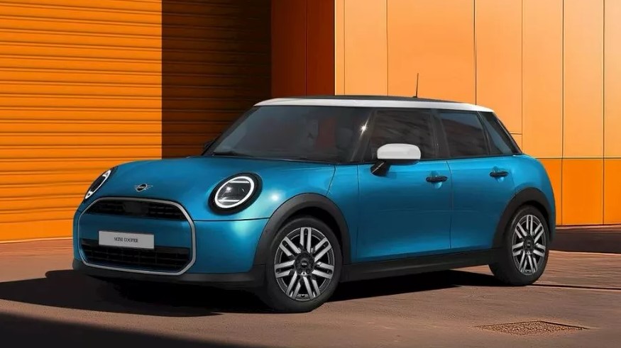 أسعار سيارة MINI Cooper 5-Door الجديدة