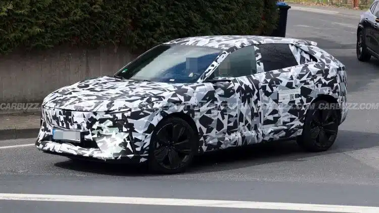 مازدا CX-6e 