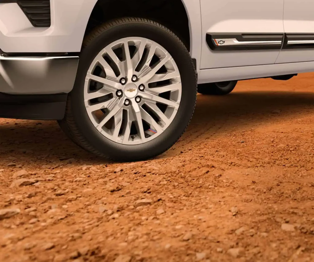 Chevrolet Silverado موديل 2025