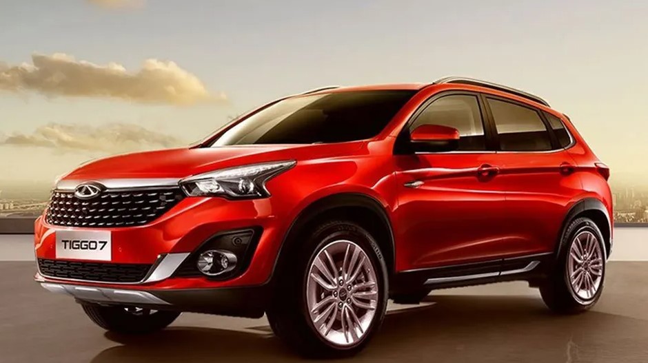 أسعار ومواصفات شيري تيجو 7 موديل 2025 في مصر