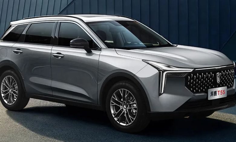 أسعار ومواصفات بستيون T55 موديل 2025 في مصر