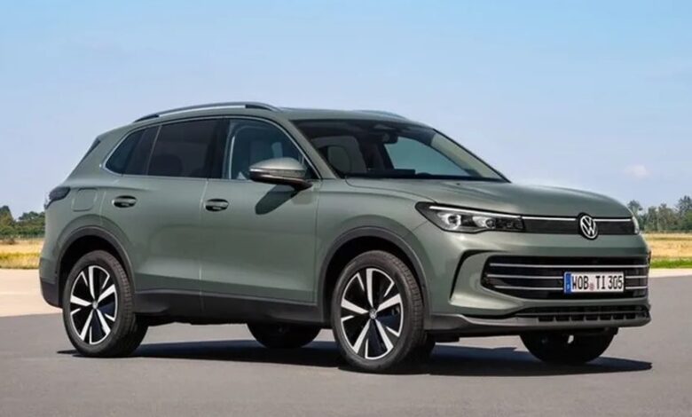 فولكس فاجن 2025