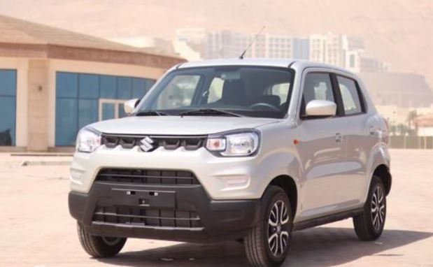 سوزوكي إسبريسو