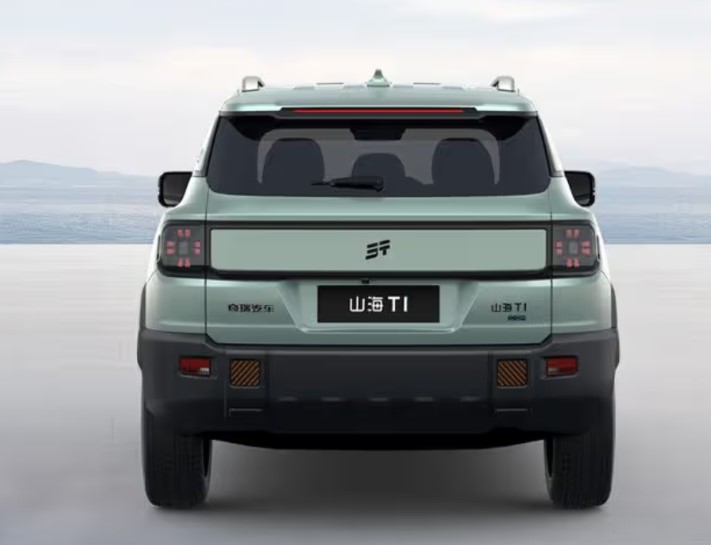 سيارة جتيور الجديدة 