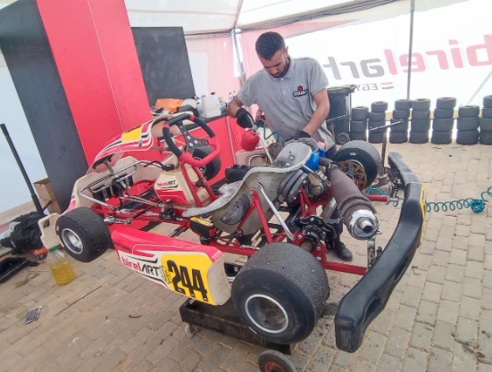 بطولة إيزي كارت مصر