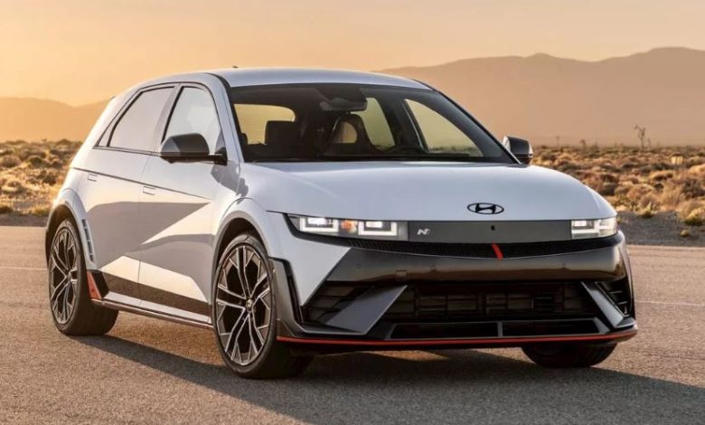 هيونداي IONIQ 5 CE